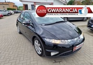 Honda Civic 1,8 Benzyna 140 KM GWARANCJA Zamia...