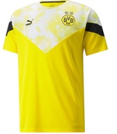 Pánske tričko Puma BVB Borussia Dortmund Iconic Jsy XL