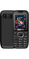 Mobilný telefón Maxcom Classic MM134 32 MB / 32 MB čierna
