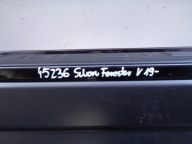 bumper rear SUBARU FORESTER V 19- NR 45236