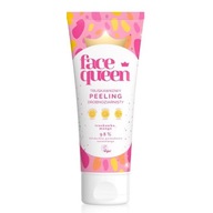 FACE QUEEN PEELING JEMNOZRNNÁ JAHODOVÁ 75ml