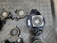 KOMPLET repráků repráky reprák SUBWOOFER BOSE AUDI A8 D4