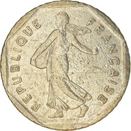 Moneta, Francja, Semeuse, 2 Francs, 1979, Paris, V
