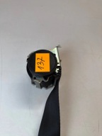 Gurten Sicherheits heck hinten mitte Renault Clio IV