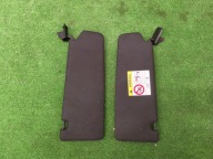 BMW iX i20 cover PRZECIWSLONECZNA right left visor