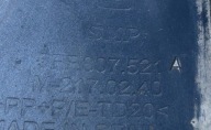 SPOILER der Stoßstange heck CUPRA FORMENTOR 5FF 20- PDC 5FF807521A
