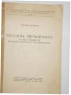 Trylogia Sienkiewicz a na tle tradycji polskiej Po