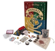 HARRY POTTER KALENDARZ ADWENTOWY 24 PREZENTY ORYGINALNY CINEREPLICAS