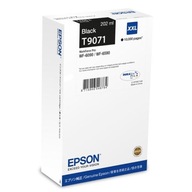 Epson T9071 (C13T907140) - oryginalny tusz, czarny