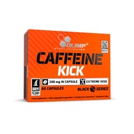 OLIMP CAFFEINE KICK 200 mg - 60 kap