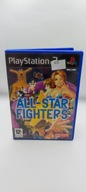 GRA ALL STAR FIGHTERS PS2 PLAYSTATION 2
