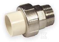 SKRUTKA PLAST-KOV WKR KW/GZ 1/2" PVC-C