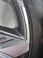 wheels discs tyres HYUNDAI TUCSON IV 4 R19