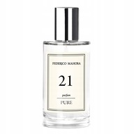 Dámsky parfum FM 21 PURE 50 ml
