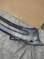 bumper front BMW 3 E46 Compact k: Velvetblau