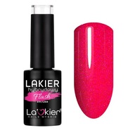 La'kier Lakier hybrydowy do paznokci manicure SHINE BURST FLASH NEON 9 5g