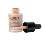 Ošetrujúci make-up Sublime Drop 01 puroBIO