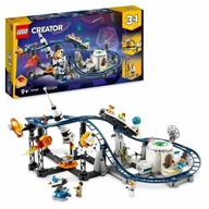 Playset Lego Creator 31142 Space Rollercoaster