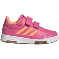 35 Buty dla dzieci adidas Tensaur Sport Training Hook and Loop różowe GW644