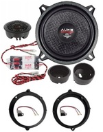 2× Dvojpásmové reproduktory do auta Audio System M130 EVO2