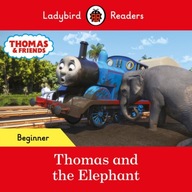 Ladybird Readers Beginner Level - Thomas the Tank