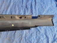 moulding cap of the threshold right threshold BMW E63 E64 475 BLACK SAPPHIRE