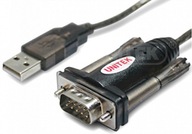 Konwerter Unitek Y-105 adapter USB - RS232 1,4m