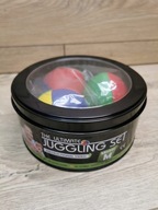 Labdák Zsonglőr és Akrobatikus labdák Többszínű 3db M-es méret