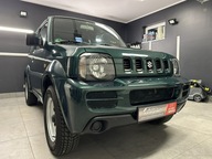 Suzuki Jimny 1.3 Benz 4x4 Klima Po Opłatach