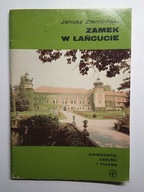 Zamek w Łańcucie przewodnik - Ziembiński 1978 r.