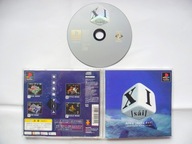 Gra XI Sai PSX PS1 PSOne PS2 NTSC-J SCPS-10051