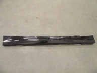 lišta prahová pravá BMW e81 e82 e87 e88 SCHWARZ II 2 668