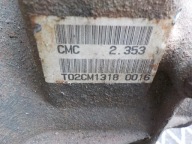 MITSUBISHI 2.0 D diff differential differential GS 2.353