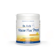 Vitacor Plus Prášok Dr. Rath -Jednoduché užívanie