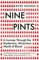 Nine Pints: A Journey Through the Mysterious,