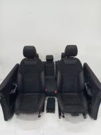 verkleidung Halbleder Sitze Mercedes EQA 247 21R ALCANTARA