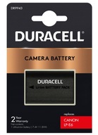 BATERIA AKUMULATOR DURACELL LP-E6 do Canon EOS 70D 80D 90D 1600MAH