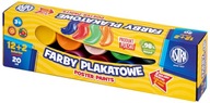 Poszterfestékek Astra 14 db x 20 ml