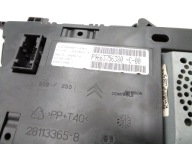 Citroen C4 Grand Picasso dials dials display 178162526