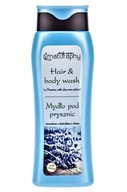 Levanduľové sprchové mydlo s ex. z aloe vera 300ml