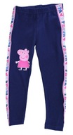 LEGGINSY GETRY BAWEŁNIANE 2 LATA ŚWINKA PEPPA 92 cm