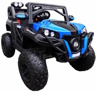 NAJWIĘKSZY BUGGY SAMOCHÓD NA AKUMULATOR TEREN 4X4