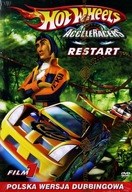 HOT WHEELS ACCELERACERS:RESTART (FILM1) DVD