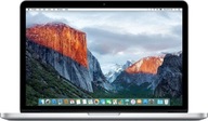 Notebook MacBook Pro 13" Retina i7 8/256GB 2013 13,3 " Intel Core i7 8 GB / 256 GB strieborný