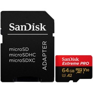 Pamäťová karta SDXC SDSQXCU-064G-GN6MA 64 GB