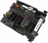 CITROEN PEUGEOT module compartment control unit BSM 9650663880