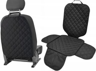 Ochranná podložka na jedno kreslo PPHU Car-Design poťahová látka čierna univerzálna + Ochranná podložka na jedno sedadlo PPHU Car-Design poťahová látka
