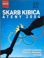 SKARB KIBICA IGRZYSKA OLIMPIJSKIE ATENY 2004 PRZEGLĄD SPORTOWY, TEMPO SPORT