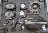 speaker speakers SUBWOOFER KOMPLET MARK LEVINSON LEXUS RX III RX450 H