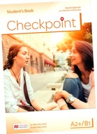 Checkpoint A2+/B1 Student's Book